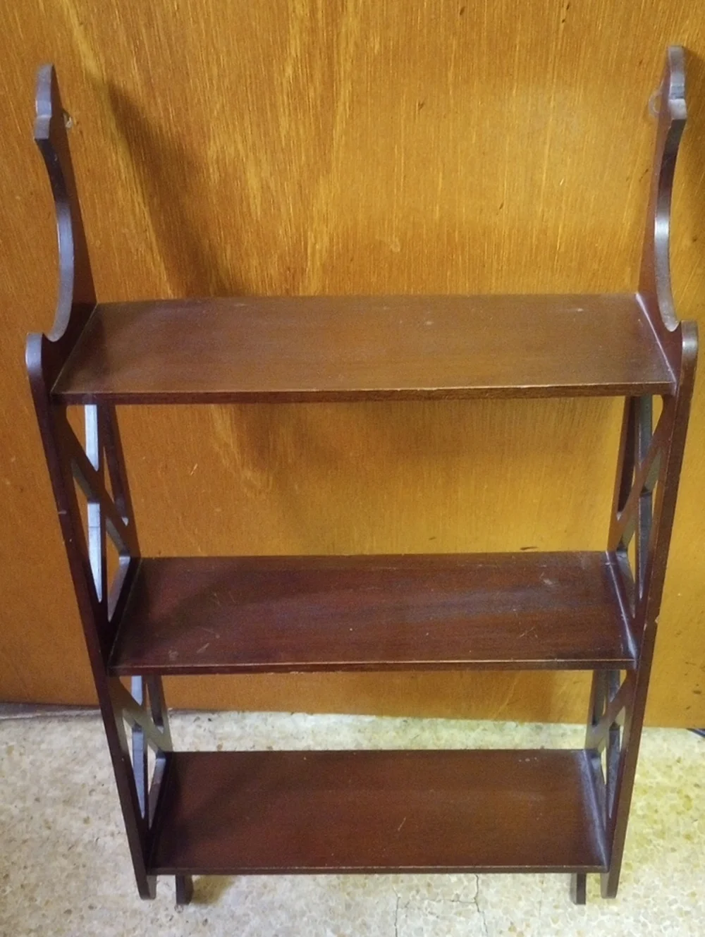 N/A vintage hardwood